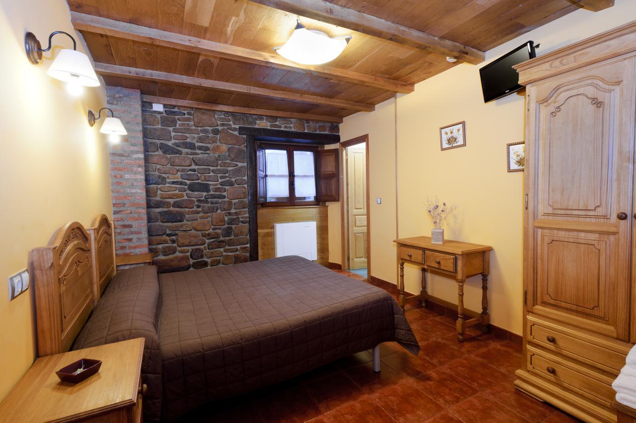 Posada Casa Rosalia Castro Urdiales Zewnętrze zdjęcie