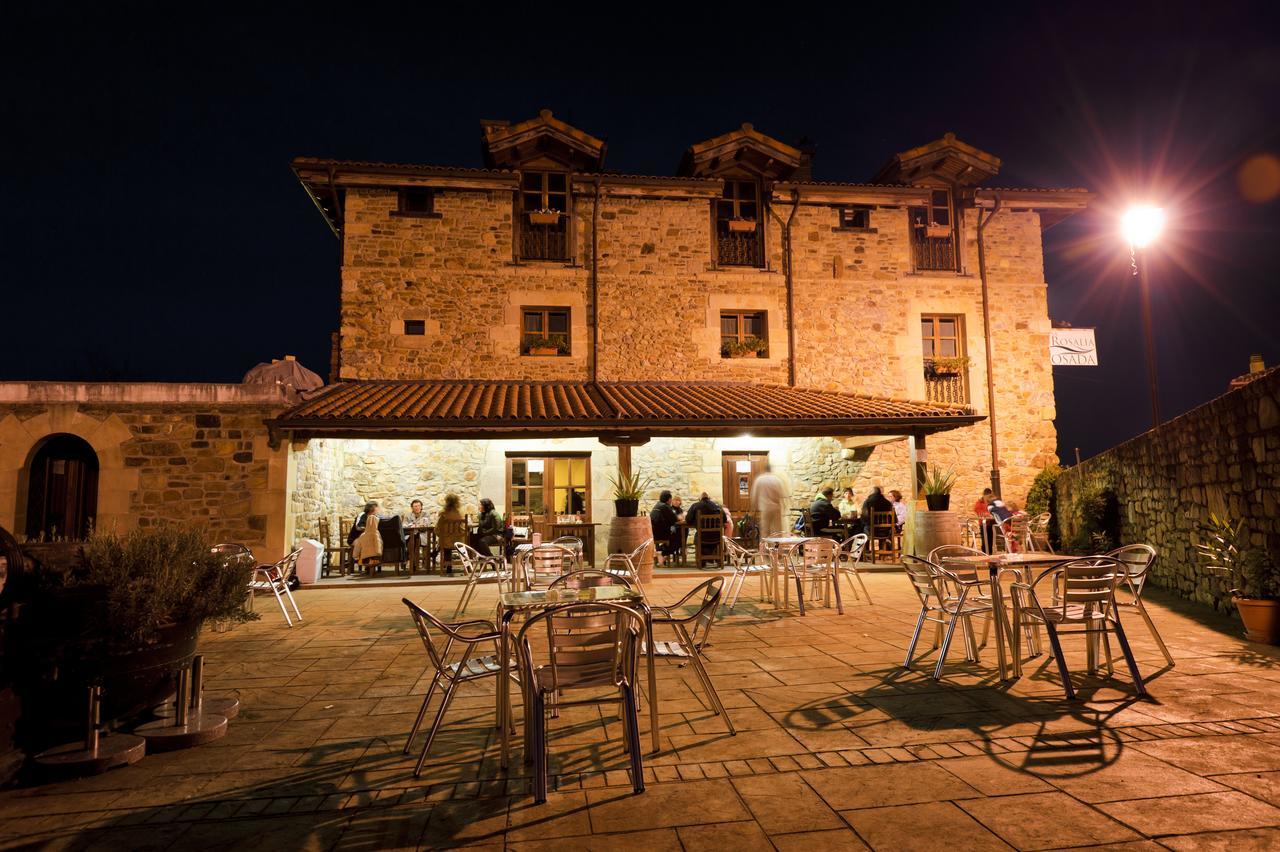 Posada Casa Rosalia Castro Urdiales Zewnętrze zdjęcie