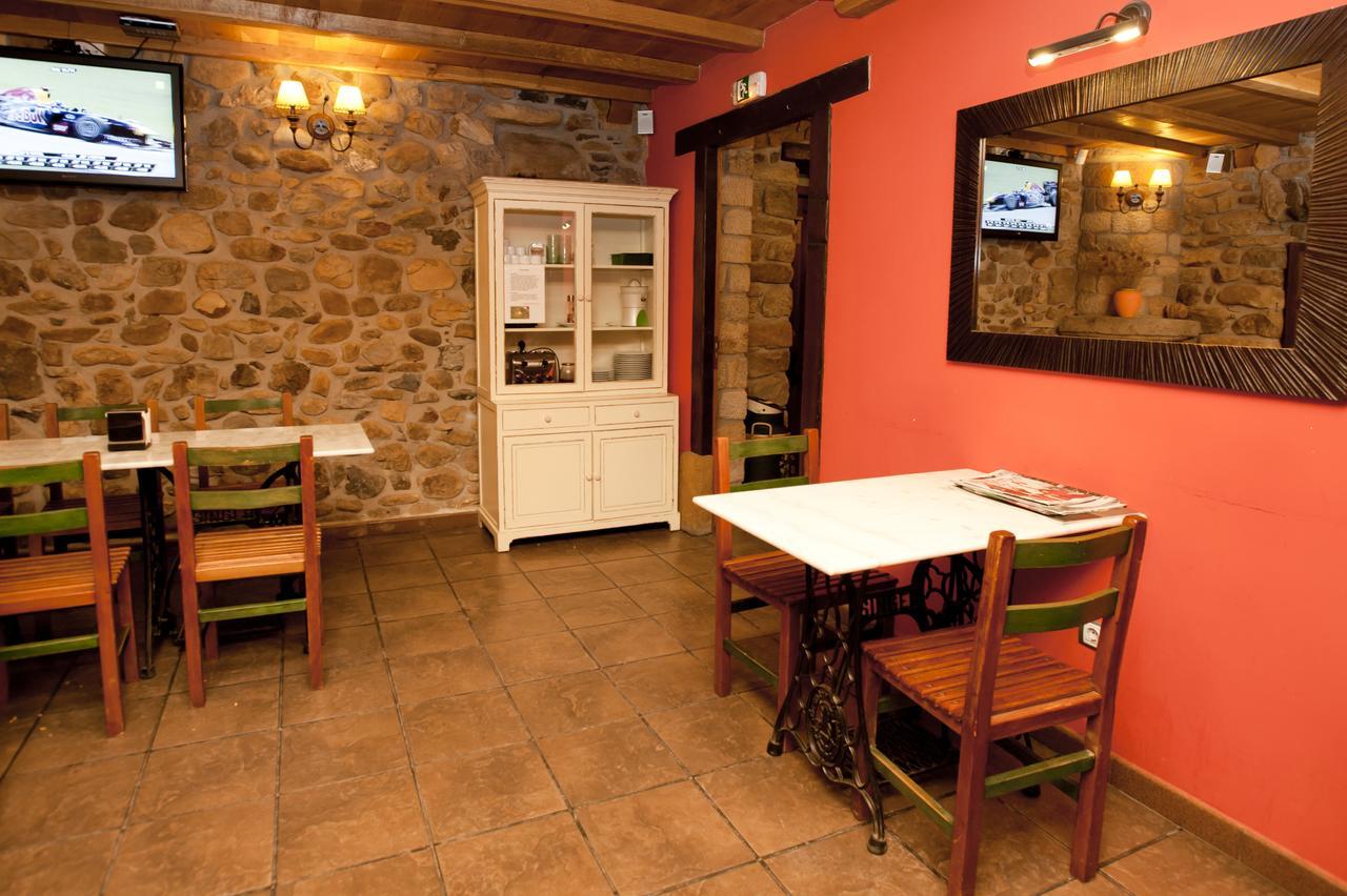 Posada Casa Rosalia Castro Urdiales Zewnętrze zdjęcie