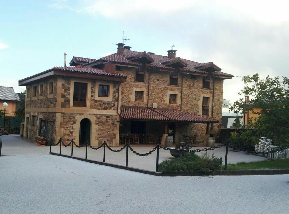 Posada Casa Rosalia Castro Urdiales Zewnętrze zdjęcie