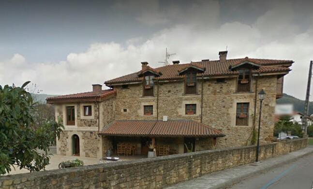Posada Casa Rosalia Castro Urdiales Zewnętrze zdjęcie