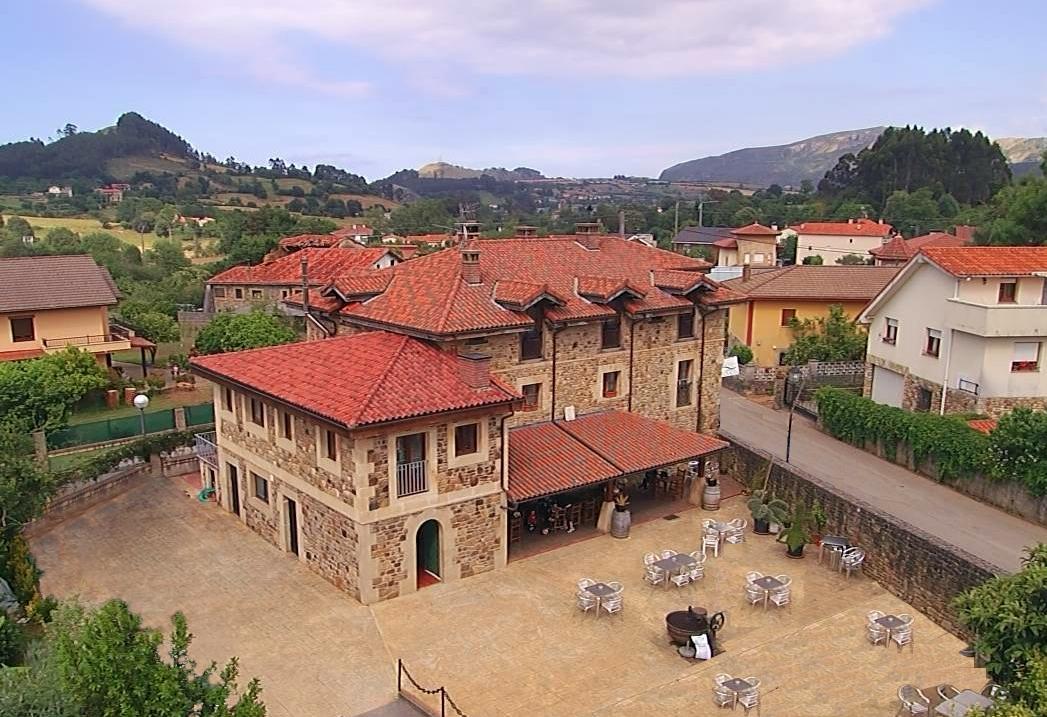 Posada Casa Rosalia Castro Urdiales Zewnętrze zdjęcie