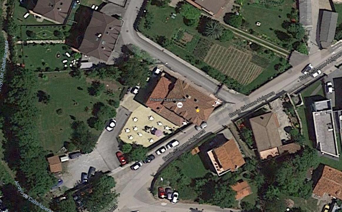 Posada Casa Rosalia Castro Urdiales Zewnętrze zdjęcie