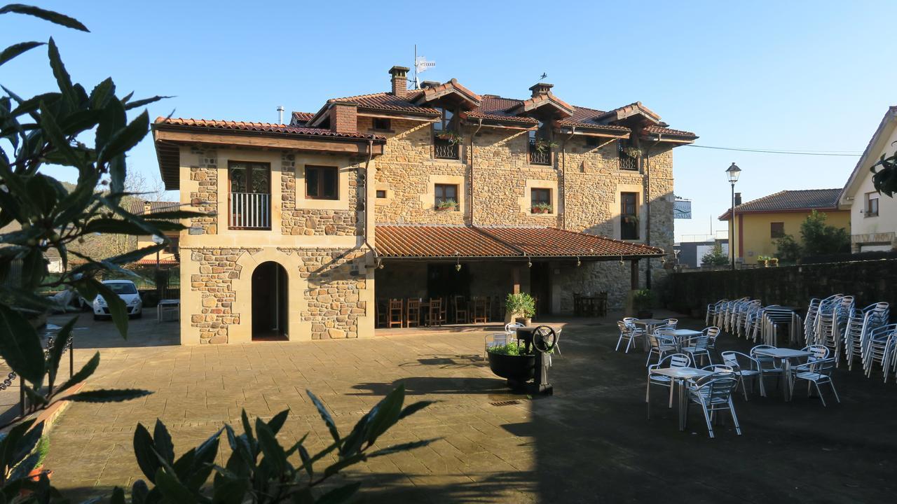 Posada Casa Rosalia Castro Urdiales Zewnętrze zdjęcie